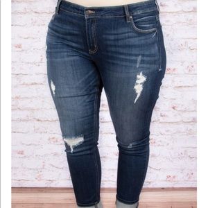 Chic Soul Material Girl, Skinny Jean